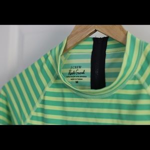 J. Crew Long-Sleeved Rash Guard